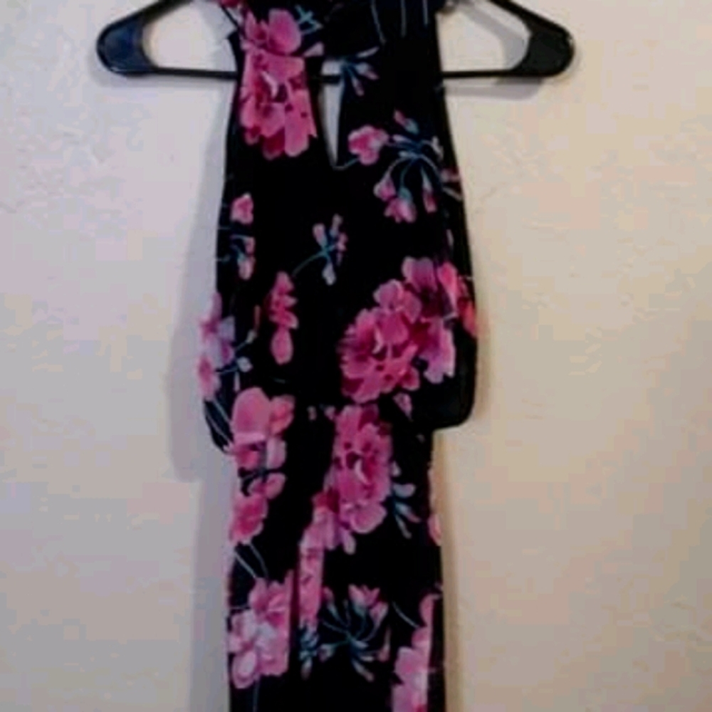 Floral Maxi dress
